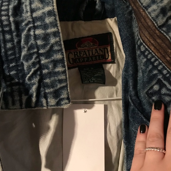 Vintage jacket - Picture 4 of 4